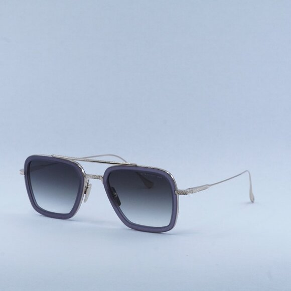 Dita FLIGHT-006-7806-H Sunglasses Grey/Gold Aviator Frame, Grey Gradient Lenses - Picture 1 of 11